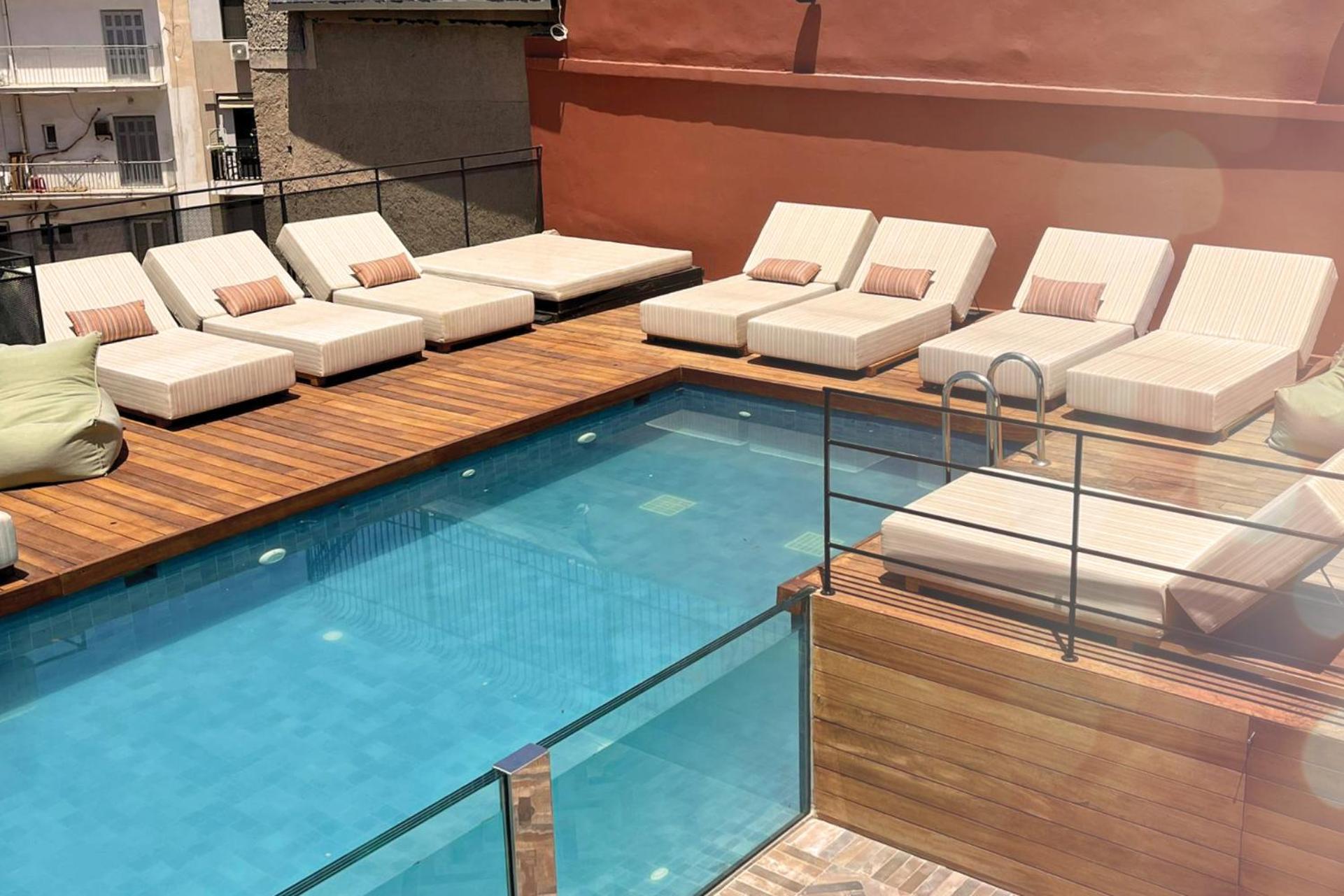 Anise, Aluma Hotels & Resorts Atenas Exterior foto