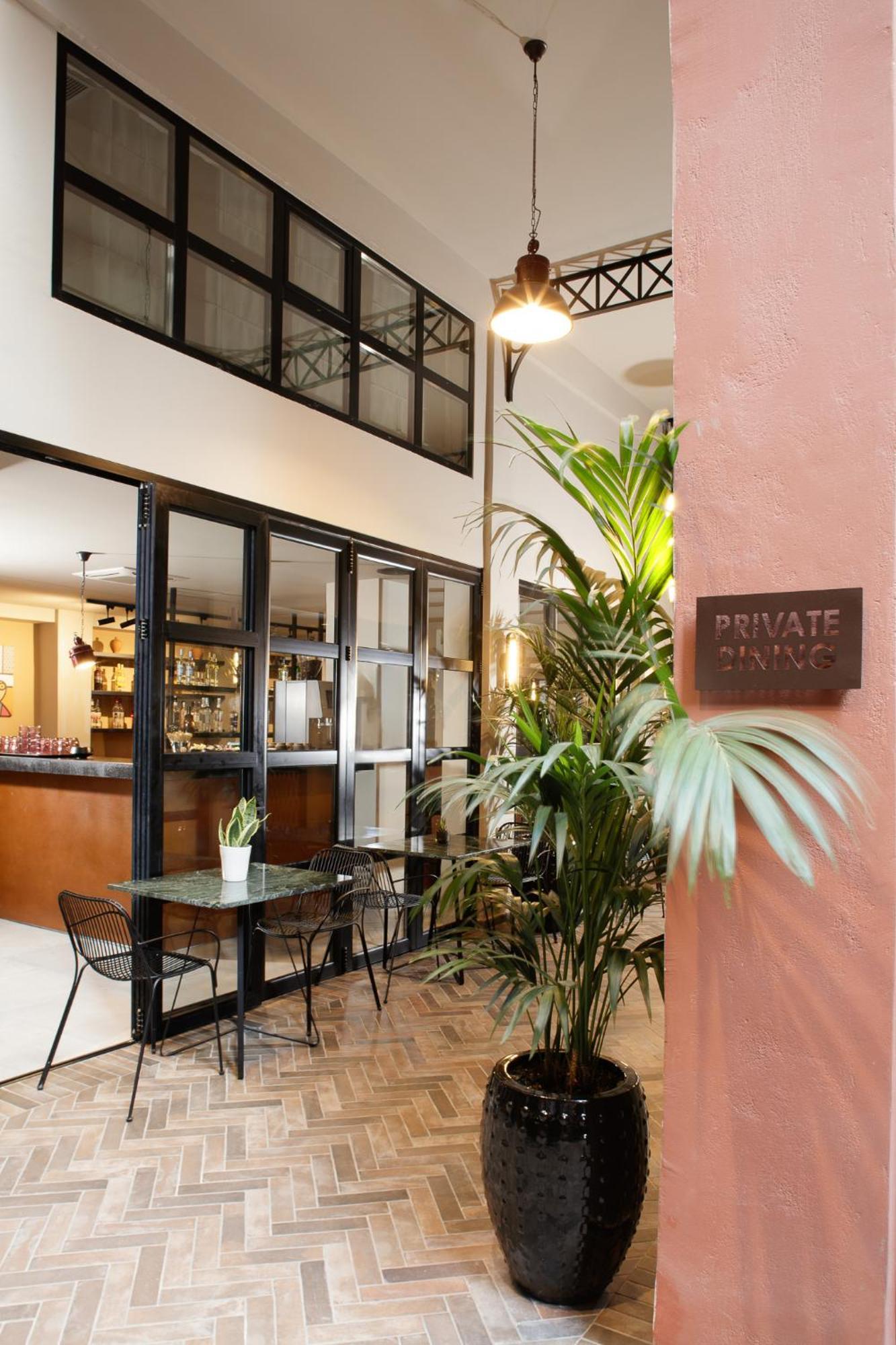 Anise, Aluma Hotels & Resorts Atenas Exterior foto